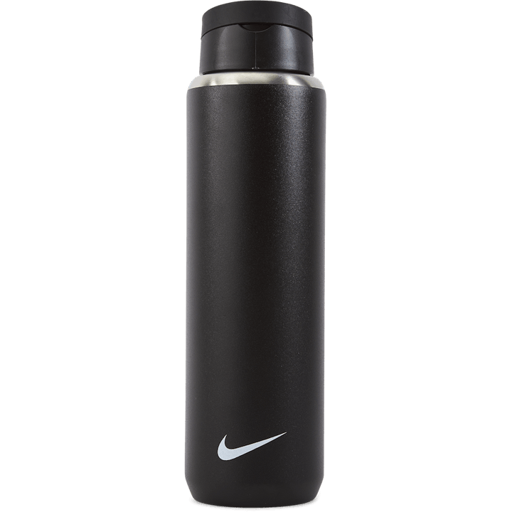 Nike Ss Recharge Straw Bottle  Black/black/white