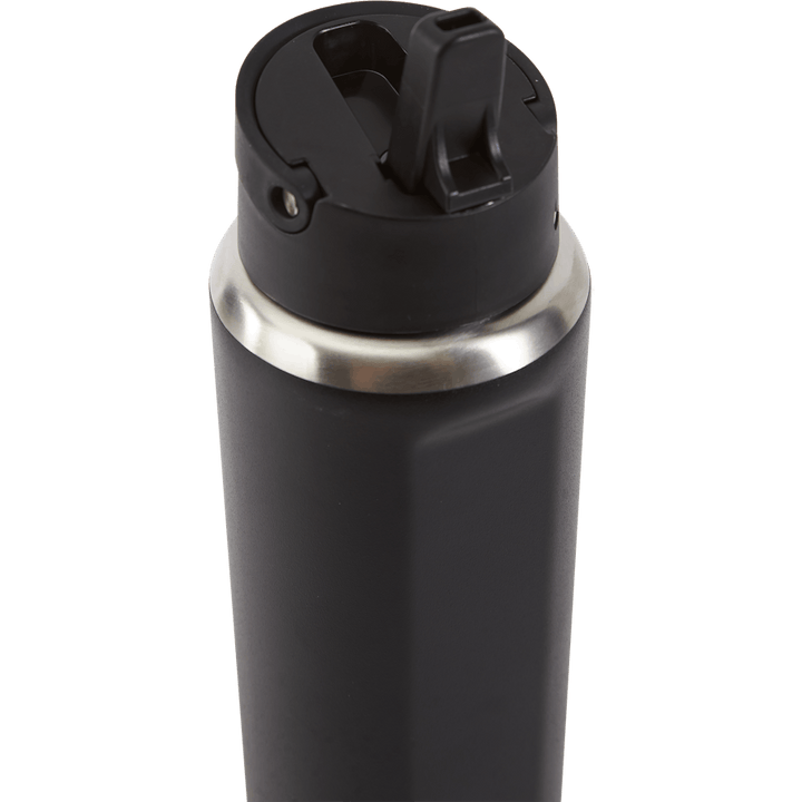 Nike Ss Recharge Straw Bottle  Black/black/white