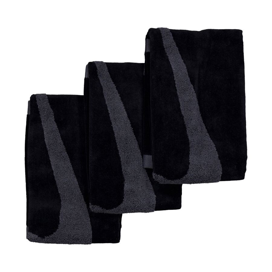 Nike Sport Towel Medium Black/anthracite
