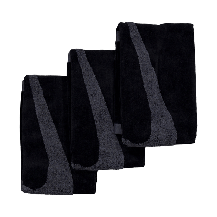 Nike Sport Towel Medium Black/anthracite