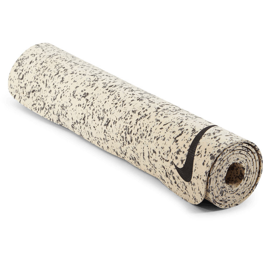 Nike Move Yoga Mat 4 Mm Sanddrift/black