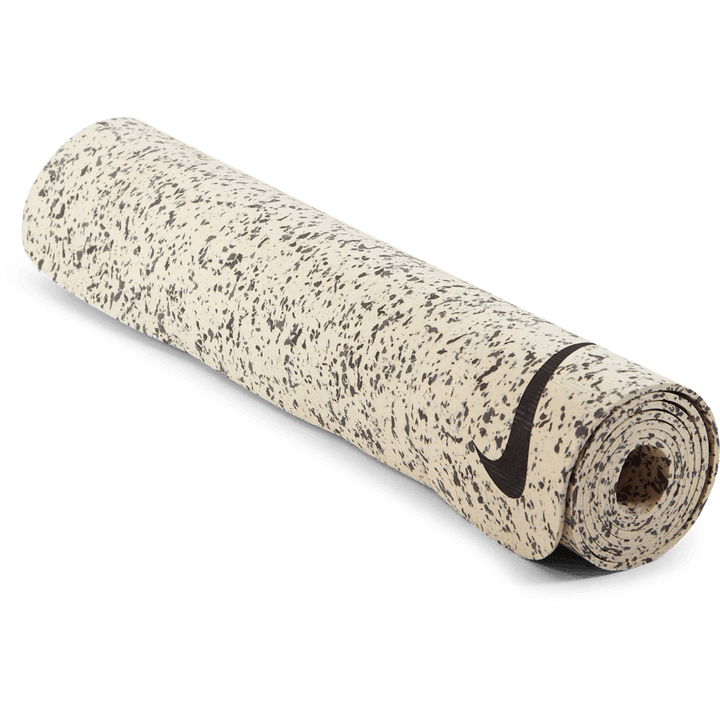 Nike Move Yoga Mat 4 Mm Sanddrift/black