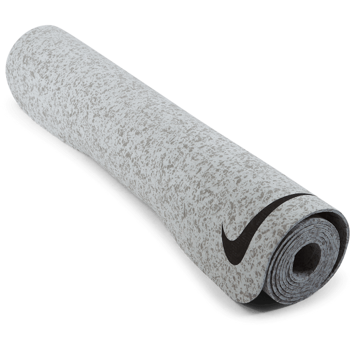 Nike Move Yoga Mat 4 Mm Lt Smoke Grey/black