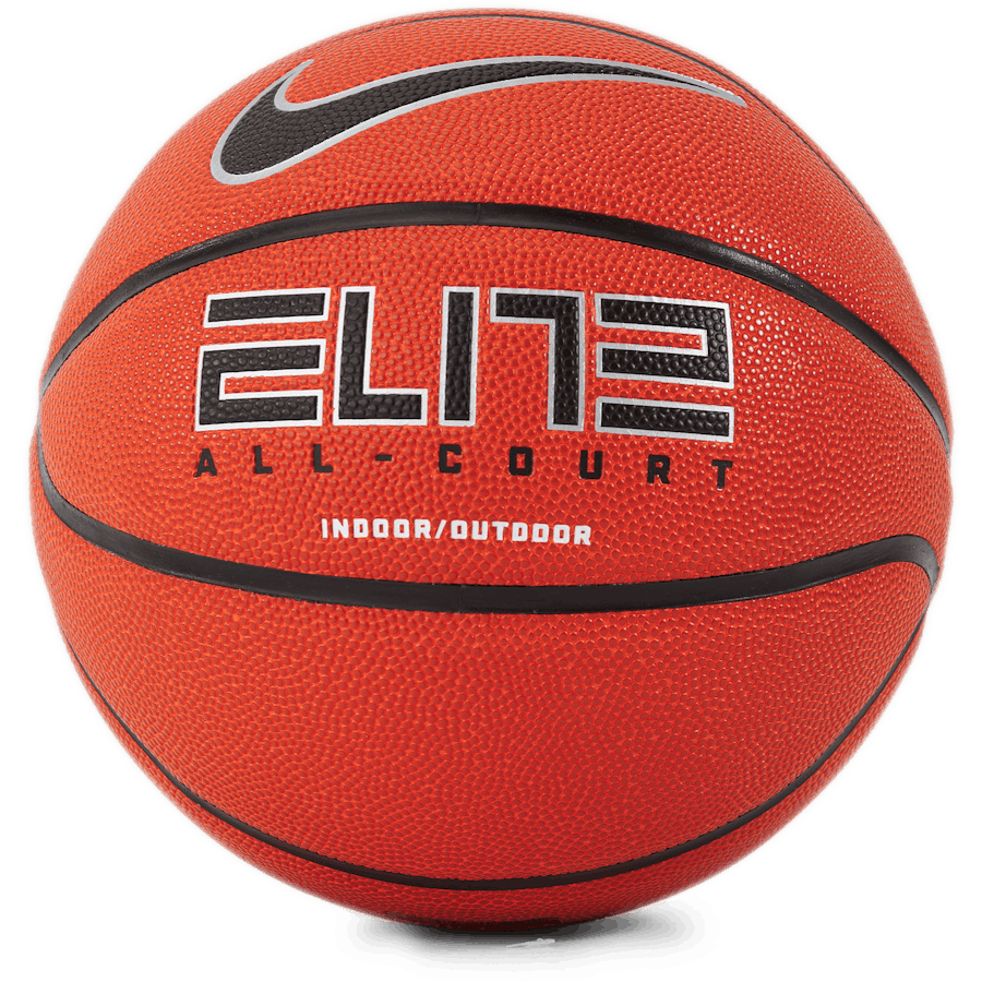 Nike Elite All Court 8p 2.0 De Amber/black/metallic Silver/bl