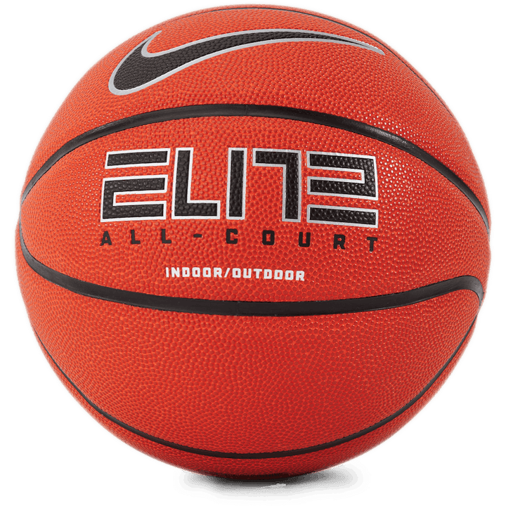 Nike Elite All Court 8p 2.0 De Amber/black/metallic Silver/bl