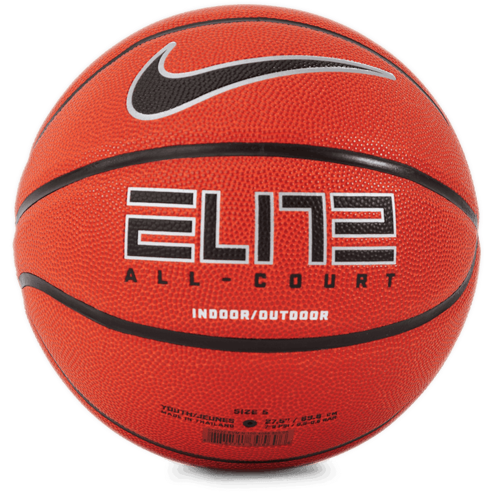 Nike Elite All Court 8p 2.0 De Amber/black/metallic Silver/bl