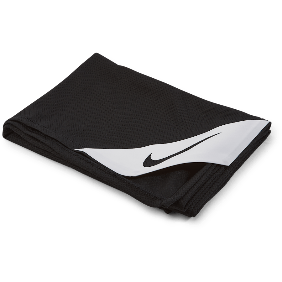 Nike Cooling Towel Small Black/white