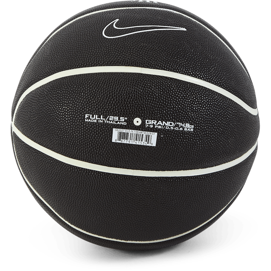 Nike All Court 8p K Irving Def Black/white/white/black