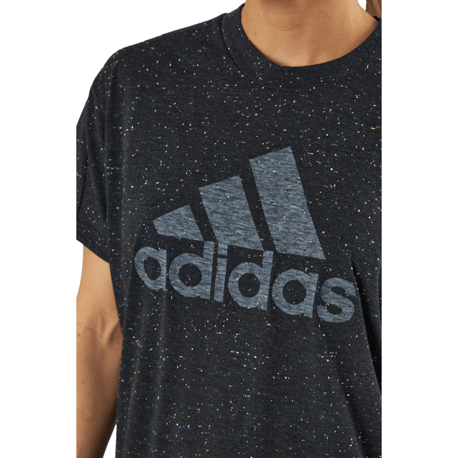 T-shirt Future Icons Winners 3.0 noir chiné