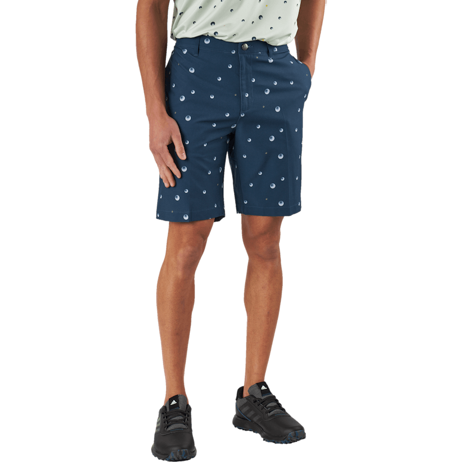 Ultimate365 9 colių ilgio golfo šortai Crew Navy / Grey One / Hemp