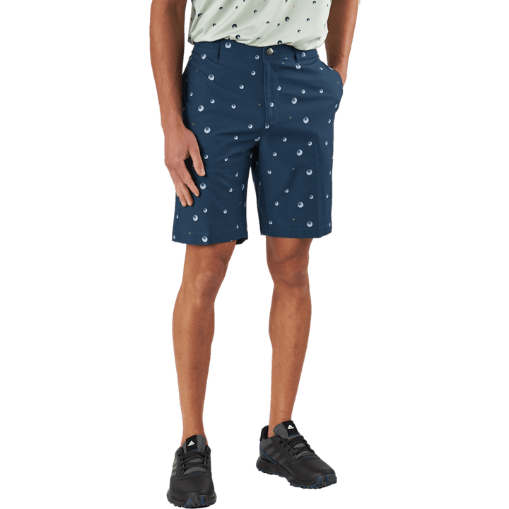 Ultimate365 9 colių ilgio golfo šortai Crew Navy / Grey One / Hemp