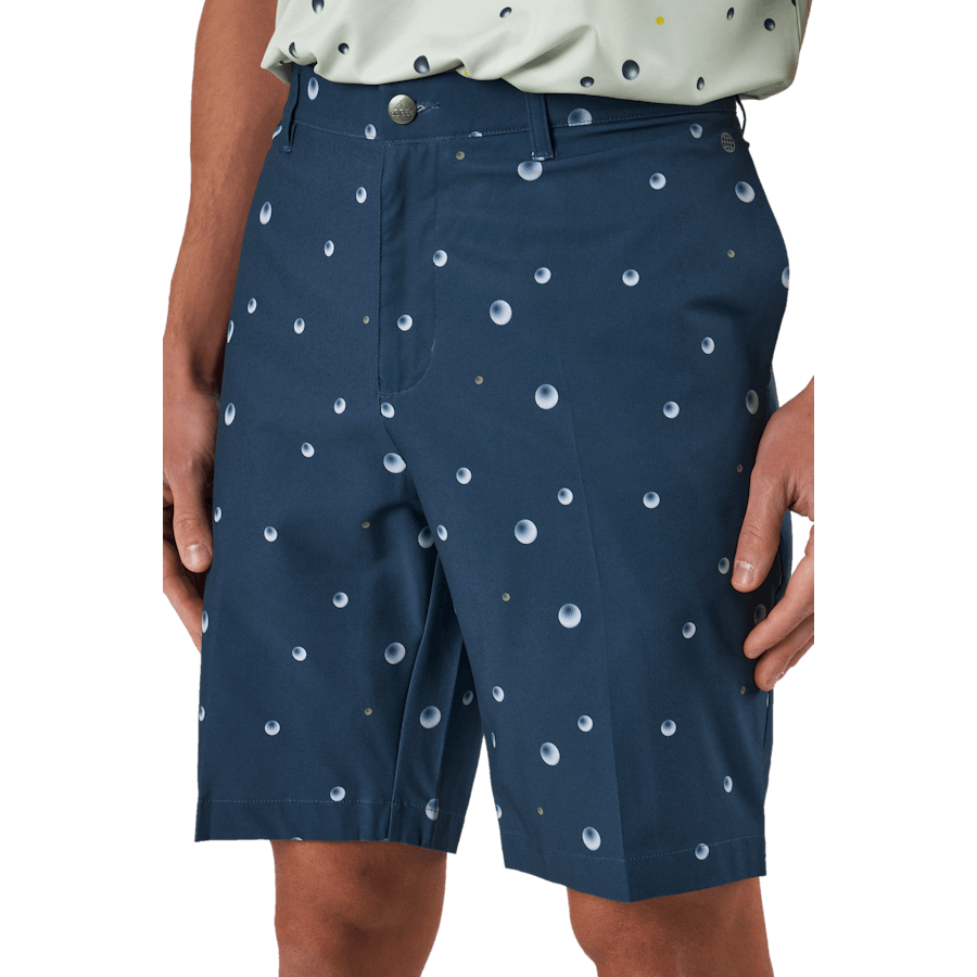 Ultimate365 9 colių ilgio golfo šortai Crew Navy / Grey One / Hemp
