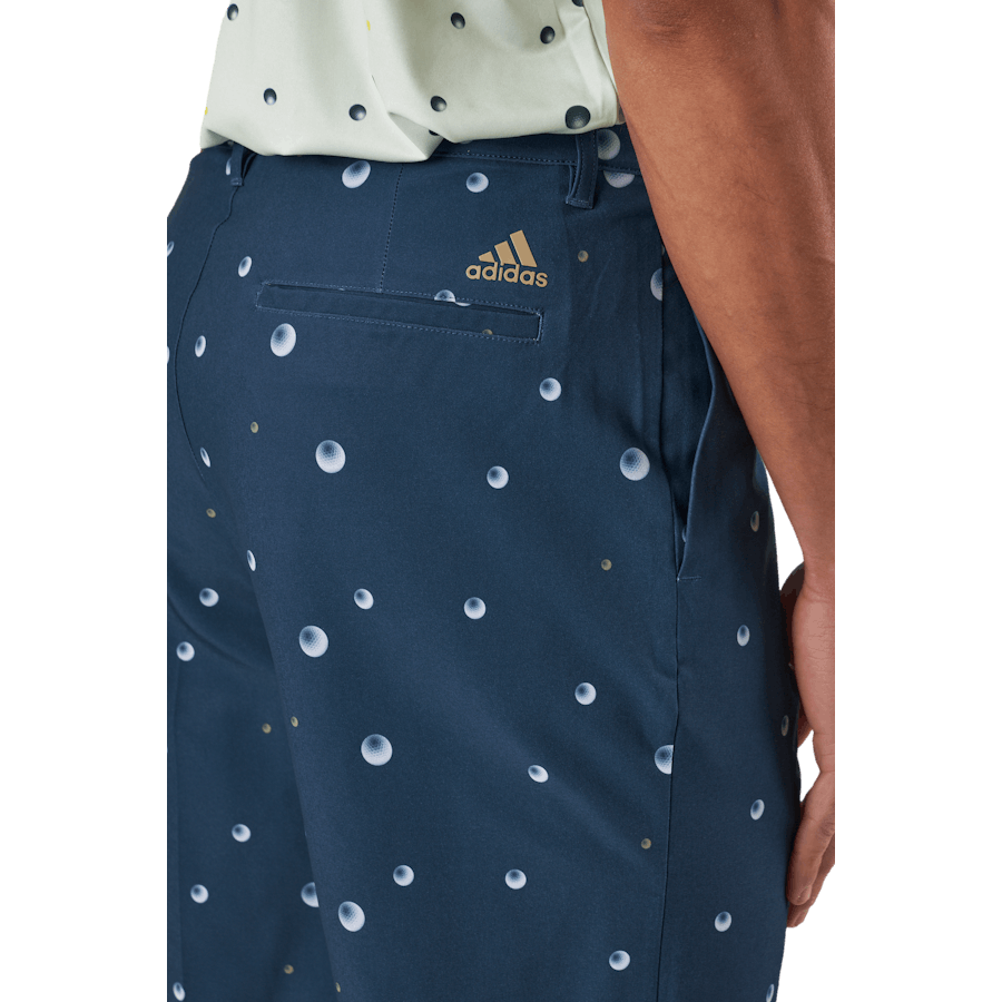 Ultimate365 9 colių ilgio golfo šortai Crew Navy / Grey One / Hemp