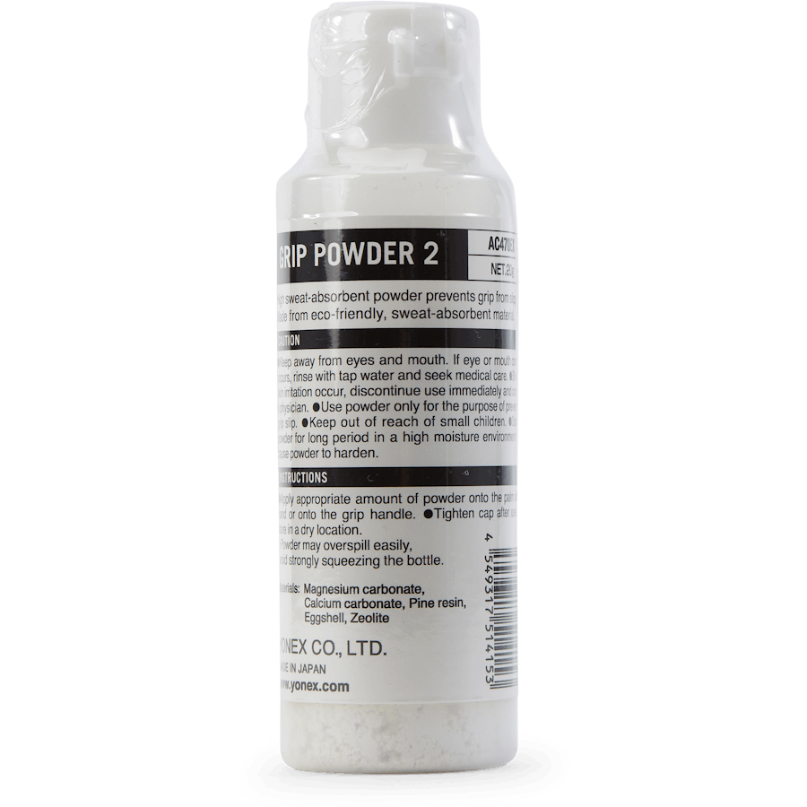 Grip Powder White