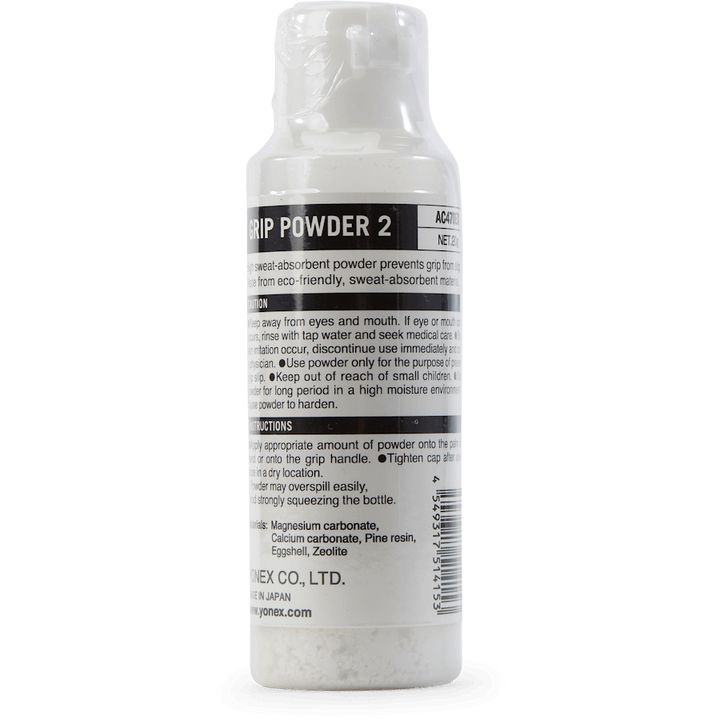 Grip Powder White