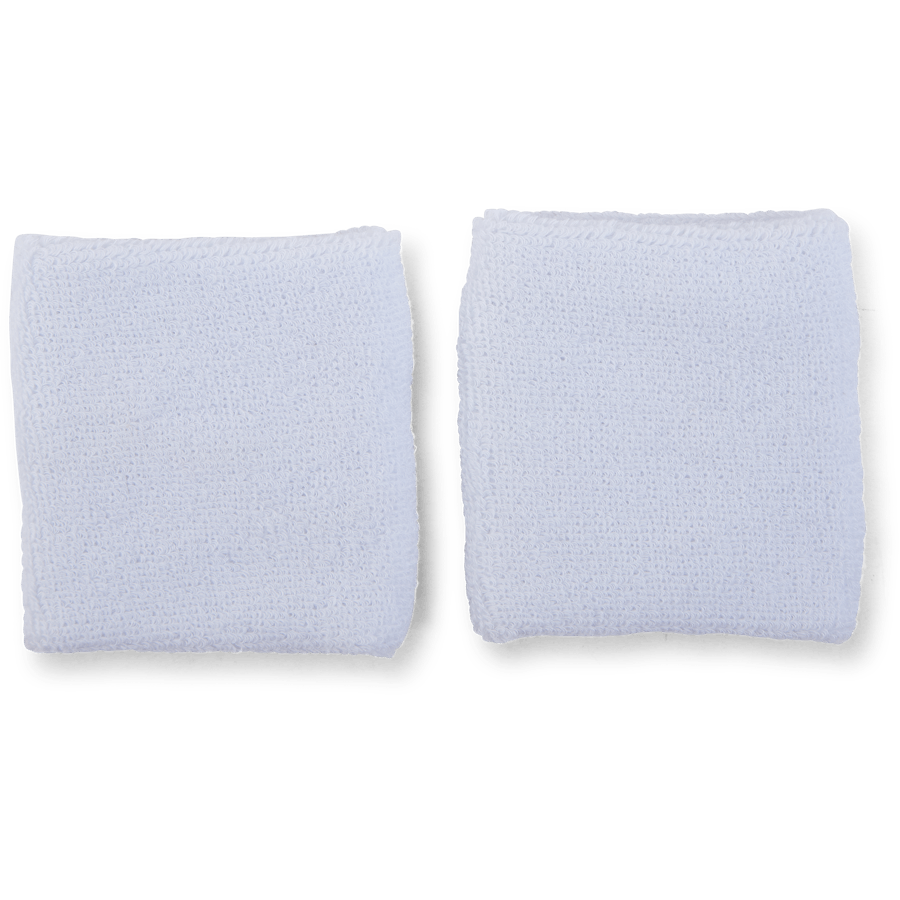 Bracelets (paires) Blanc