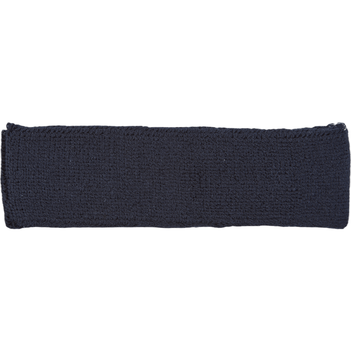 Fascia per capelli blu navy