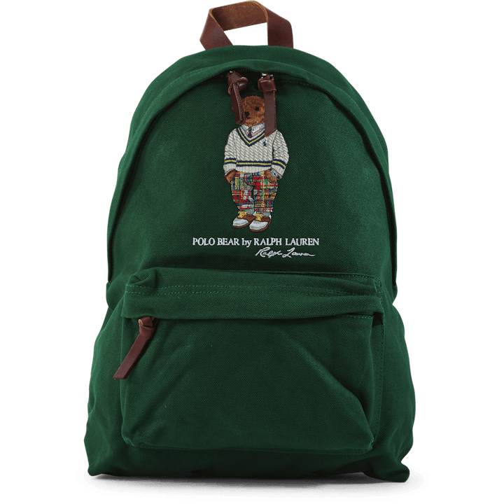 Polo Ralph Lauren Canvas Backpack New Forest