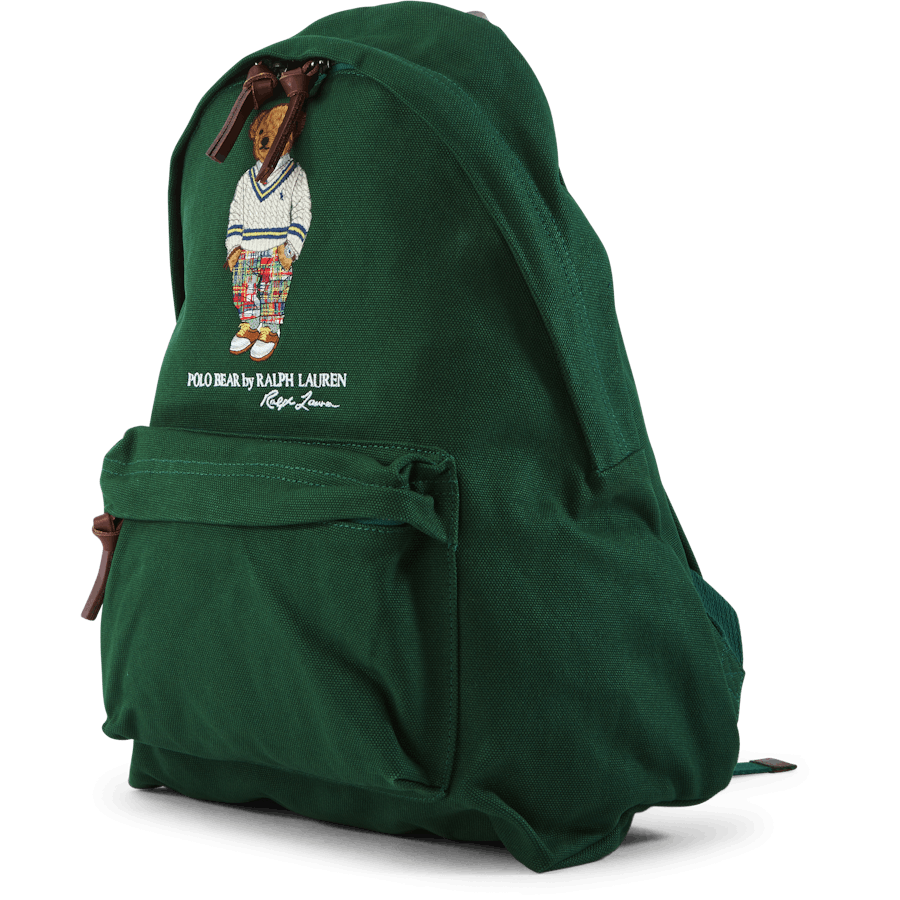 Polo Ralph Lauren Canvas Backpack New Forest