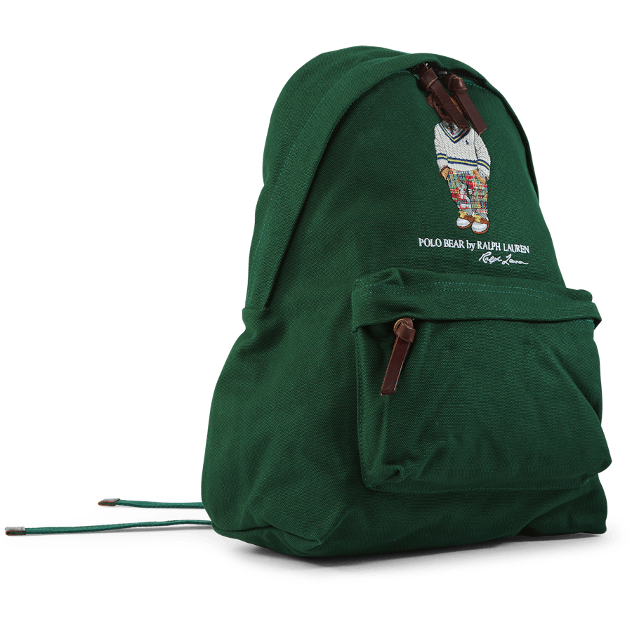 Polo Ralph Lauren Canvas Backpack New Forest