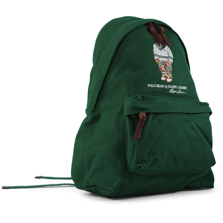 Polo Ralph Lauren Canvas Backpack New Forest