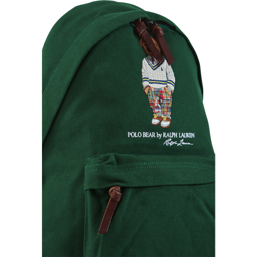Polo Ralph Lauren Canvas Backpack New Forest