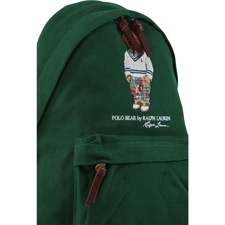 Polo Ralph Lauren Canvas Backpack New Forest