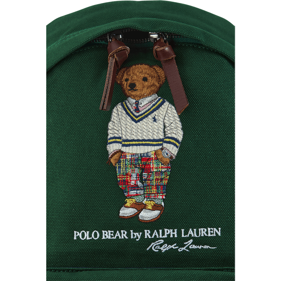 Polo Ralph Lauren Canvas Backpack New Forest