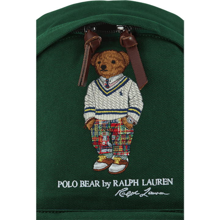 Polo Ralph Lauren Canvas Backpack New Forest