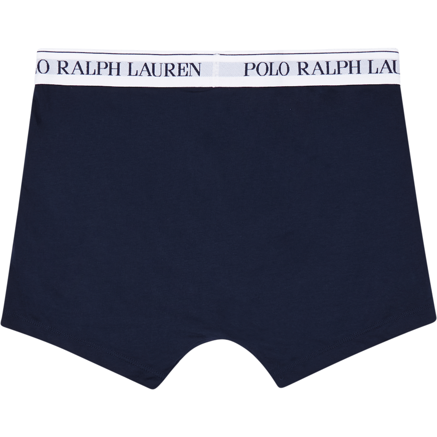 Classic Stretch-Cotton Trunk 3-Pack 3PK Nvy Wht / Nvy Wht / Nvy Wht