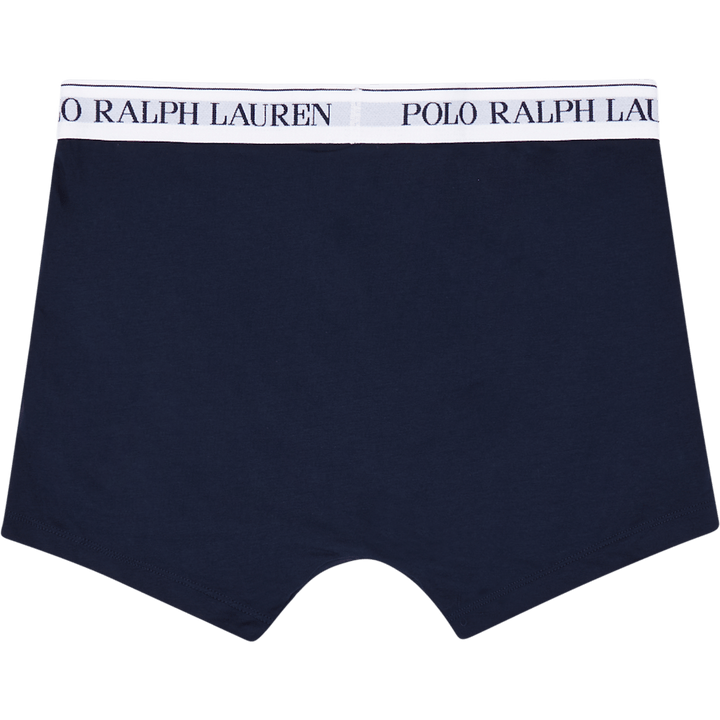Classic Stretch-Cotton Trunk 3-Pack 3PK Nvy Wht / Nvy Wht / Nvy Wht