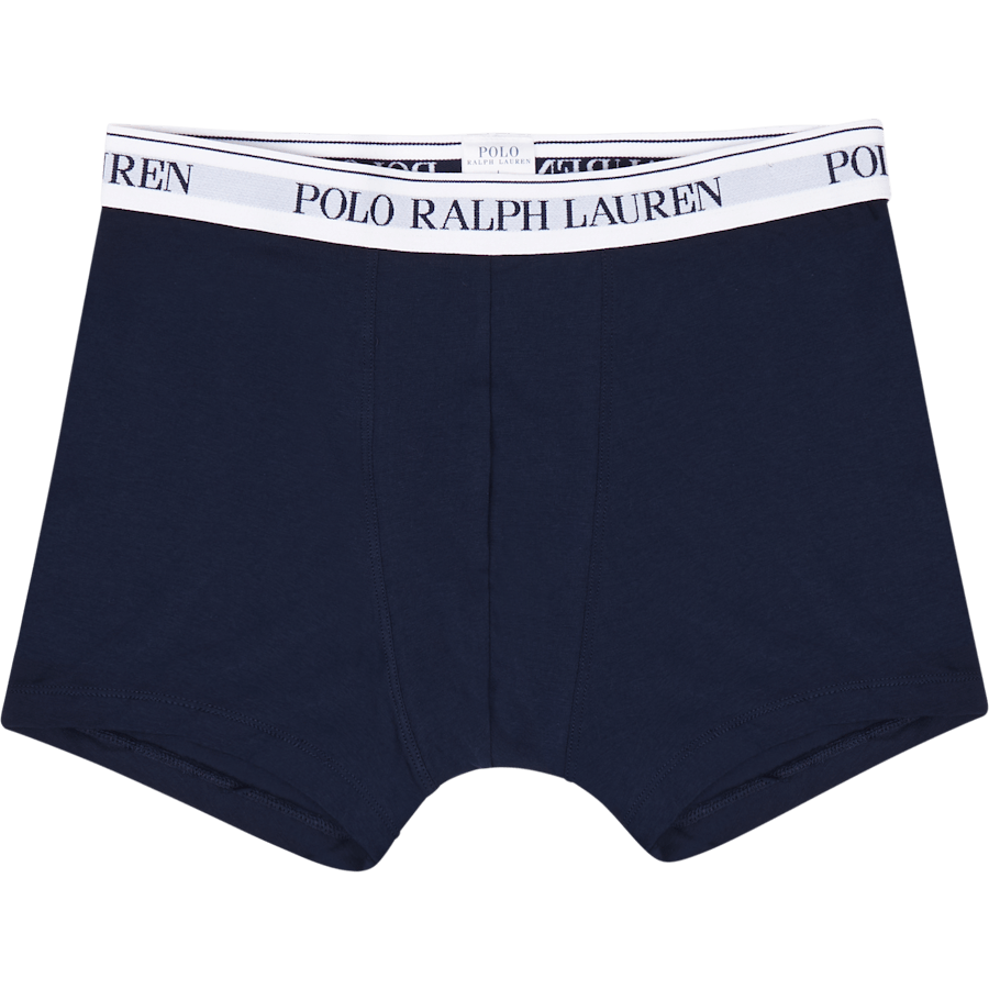 Classic Stretch-Cotton Trunk 3-Pack 3PK Nvy Wht / Nvy Wht / Nvy Wht