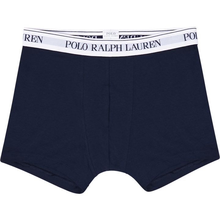 Classic Stretch-Cotton Trunk 3-Pack 3PK Nvy Wht / Nvy Wht / Nvy Wht