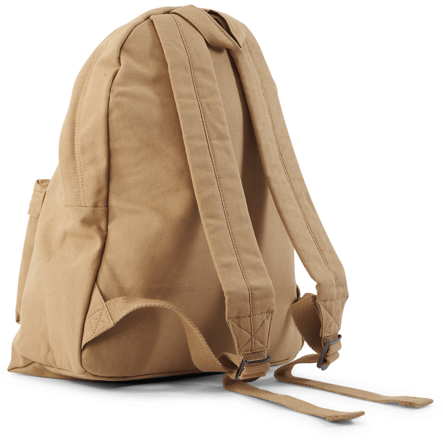Polo Ralph Lauren Canvas Backpack Vintage Khaki