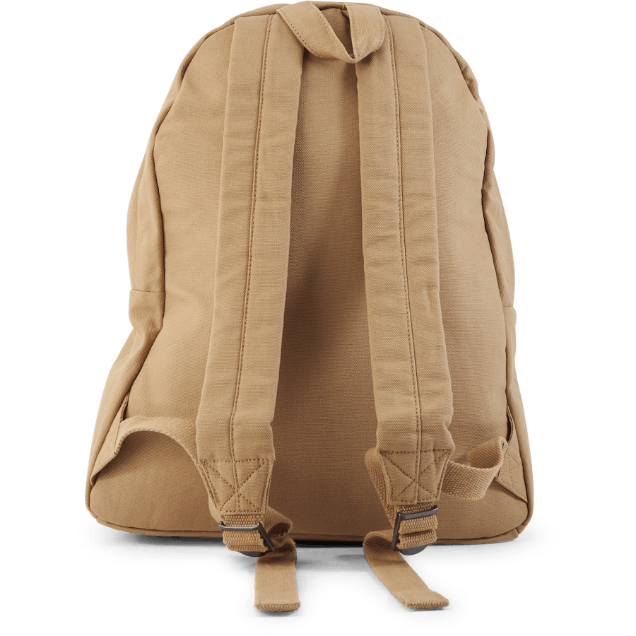 Polo Ralph Lauren Canvas Backpack Vintage Khaki