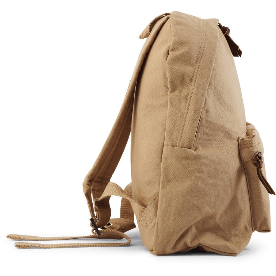 Polo Ralph Lauren Canvas Backpack Vintage Khaki