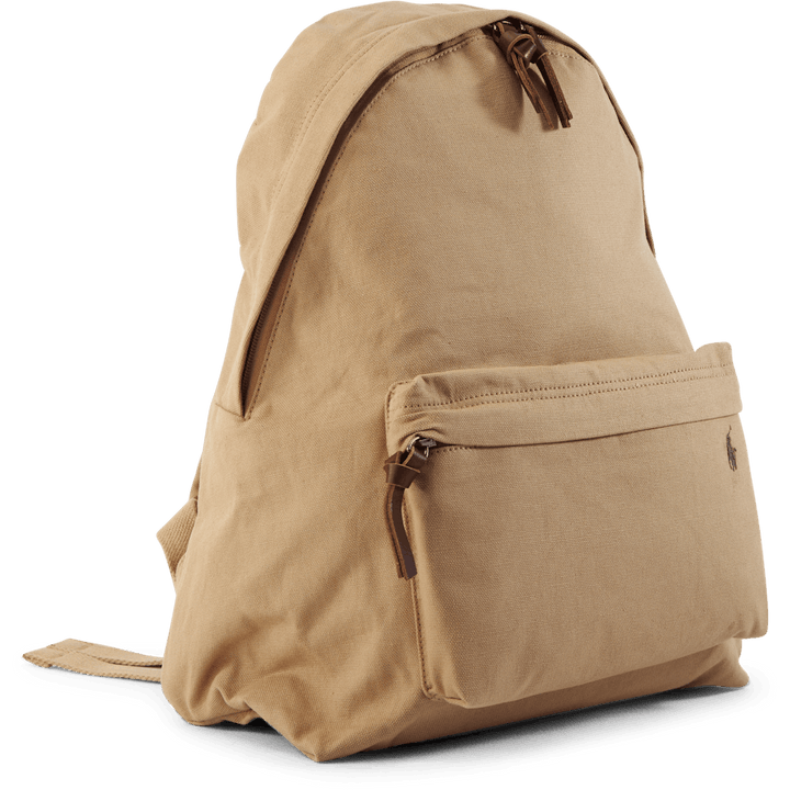 Polo Ralph Lauren Canvas Backpack Vintage Khaki