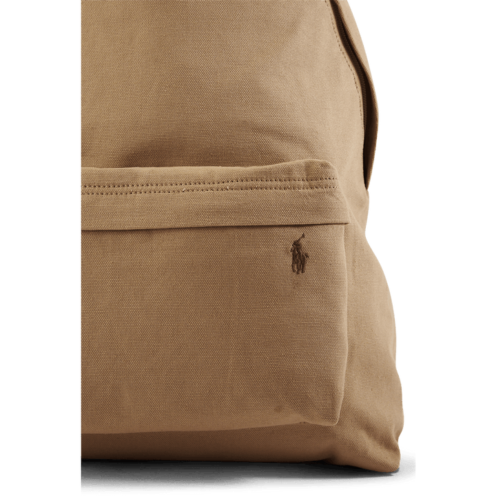 Polo Ralph Lauren Canvas Backpack Vintage Khaki