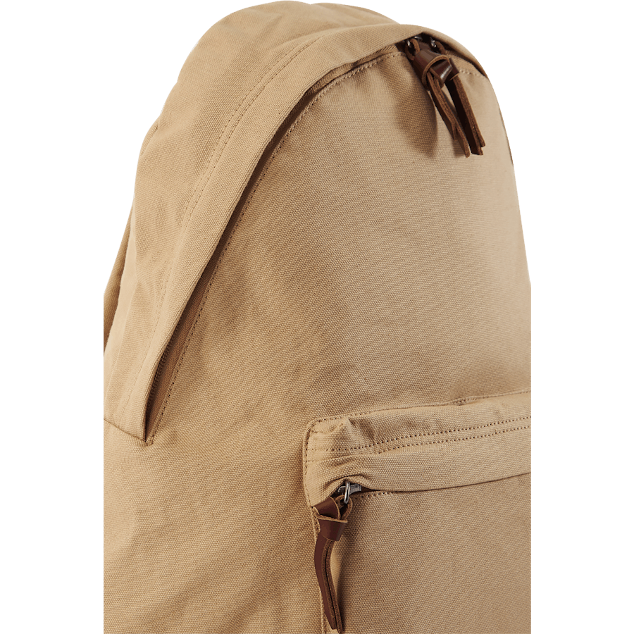 Polo Ralph Lauren Canvas Backpack Vintage Khaki