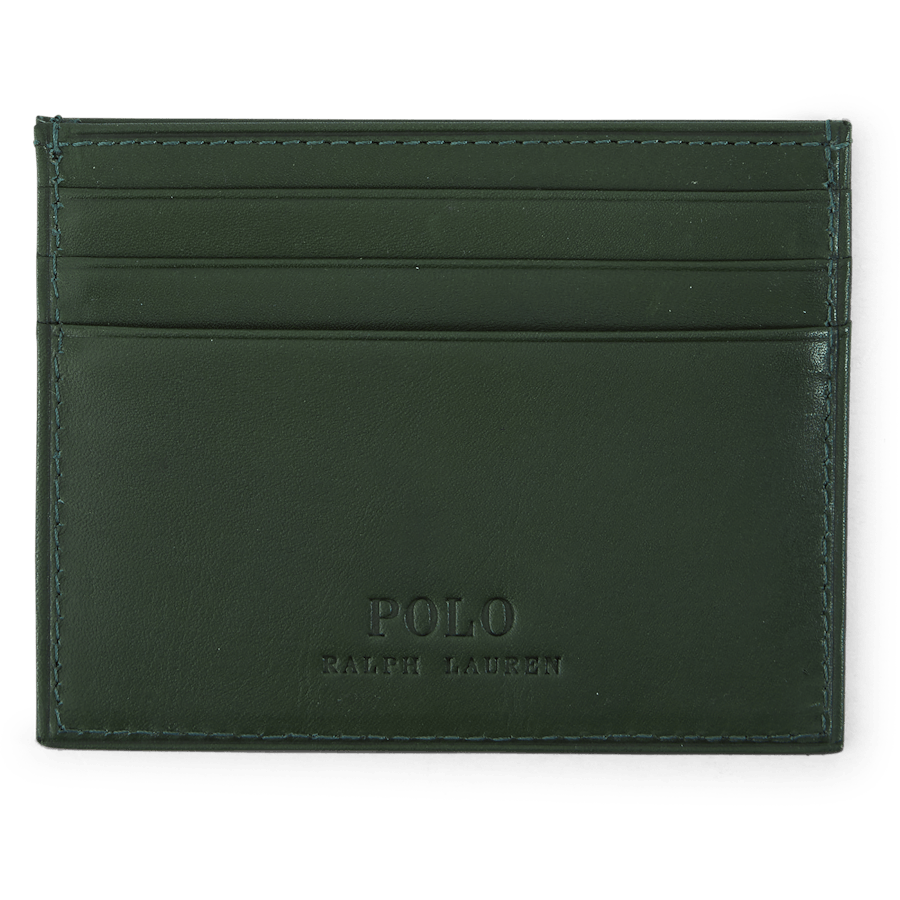 Polo Ralph Lauren Leather Bear Wallet New Forest