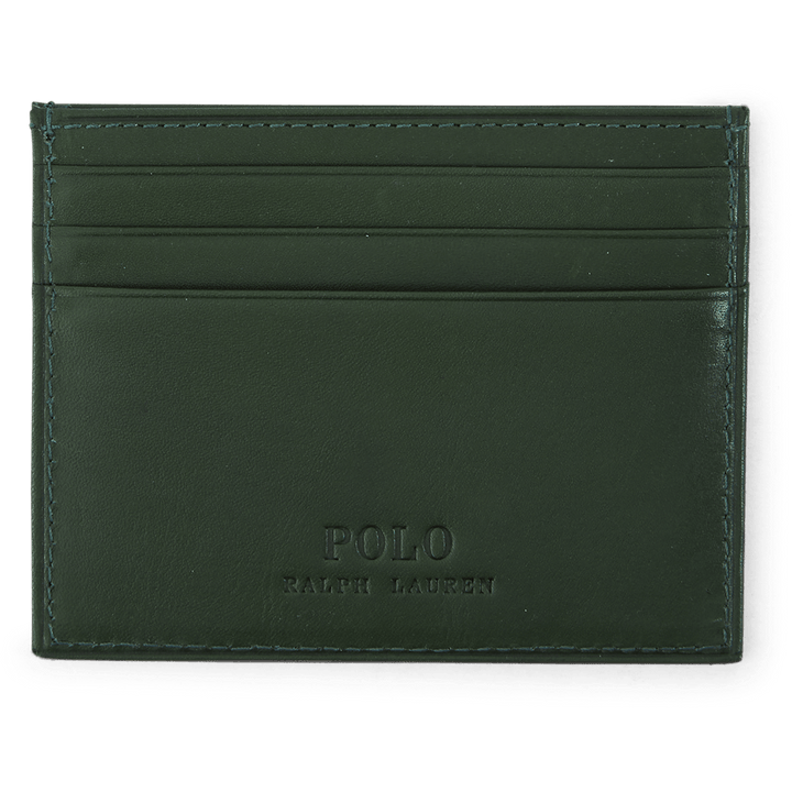 Polo Ralph Lauren Leather Bear Wallet New Forest