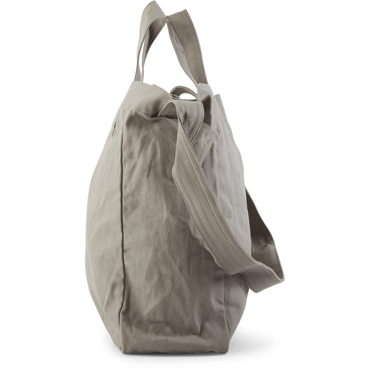 Polo Ralph Lauren Canvas Shopper Tote  Fog