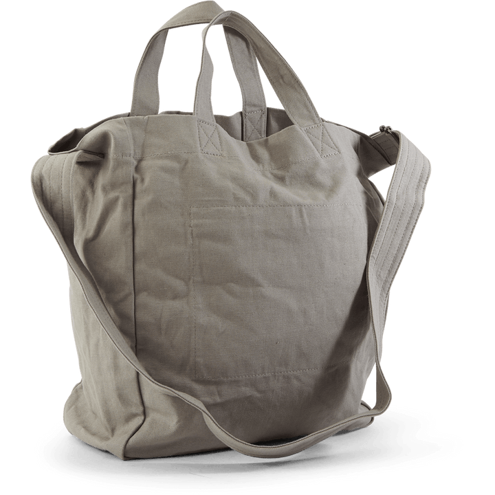Polo Ralph Lauren Canvas Shopper Tote  Fog