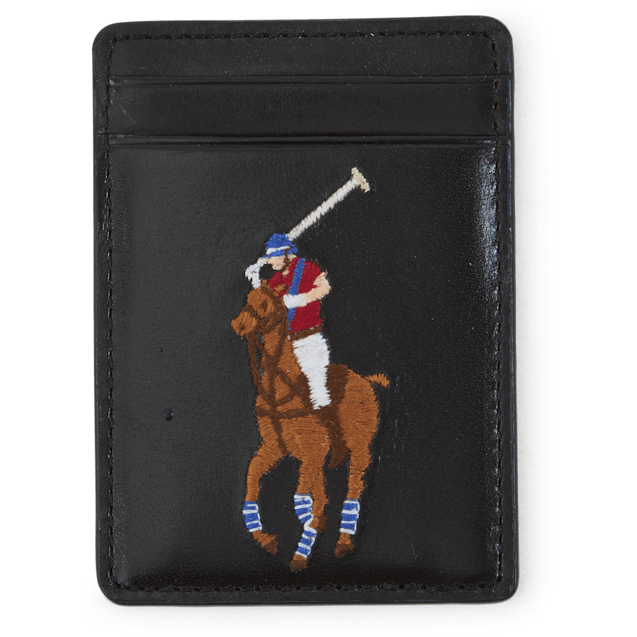 Polo Ralph Lauren Leather Mag Phone Case  Pony