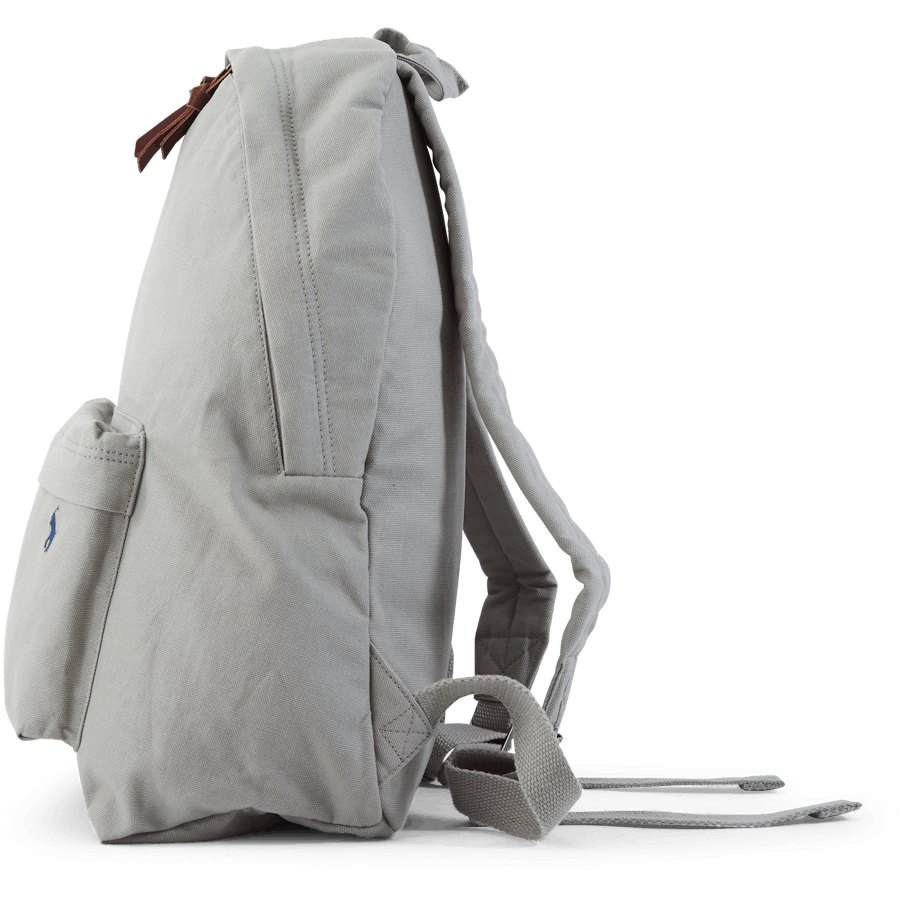 Polo Ralph Lauren Canvas Backpack  Fog