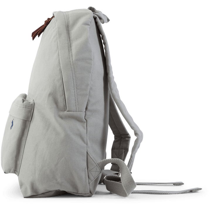 Polo Ralph Lauren Canvas Backpack  Fog