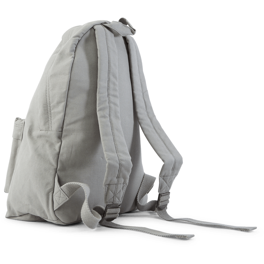 Polo Ralph Lauren Canvas Backpack  Fog