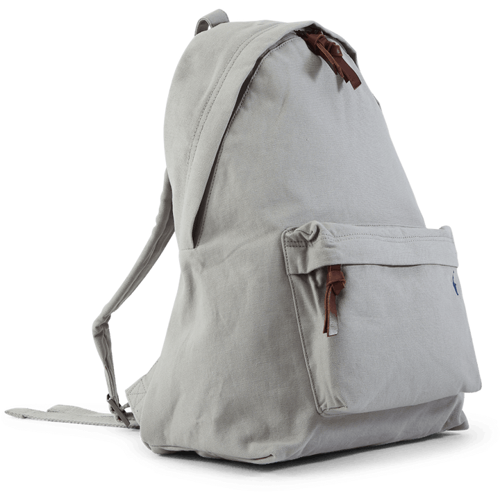 Polo Ralph Lauren Canvas Backpack  Fog