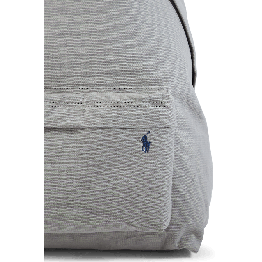 Polo Ralph Lauren Canvas Backpack  Fog
