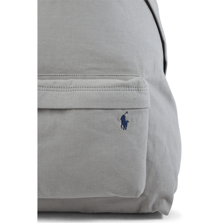 Polo Ralph Lauren Canvas Backpack  Fog